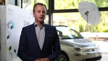 Fiat 500 Collezione - Interview de Stéphane Labous, Directeur marketing communication Fiat & Abarth France