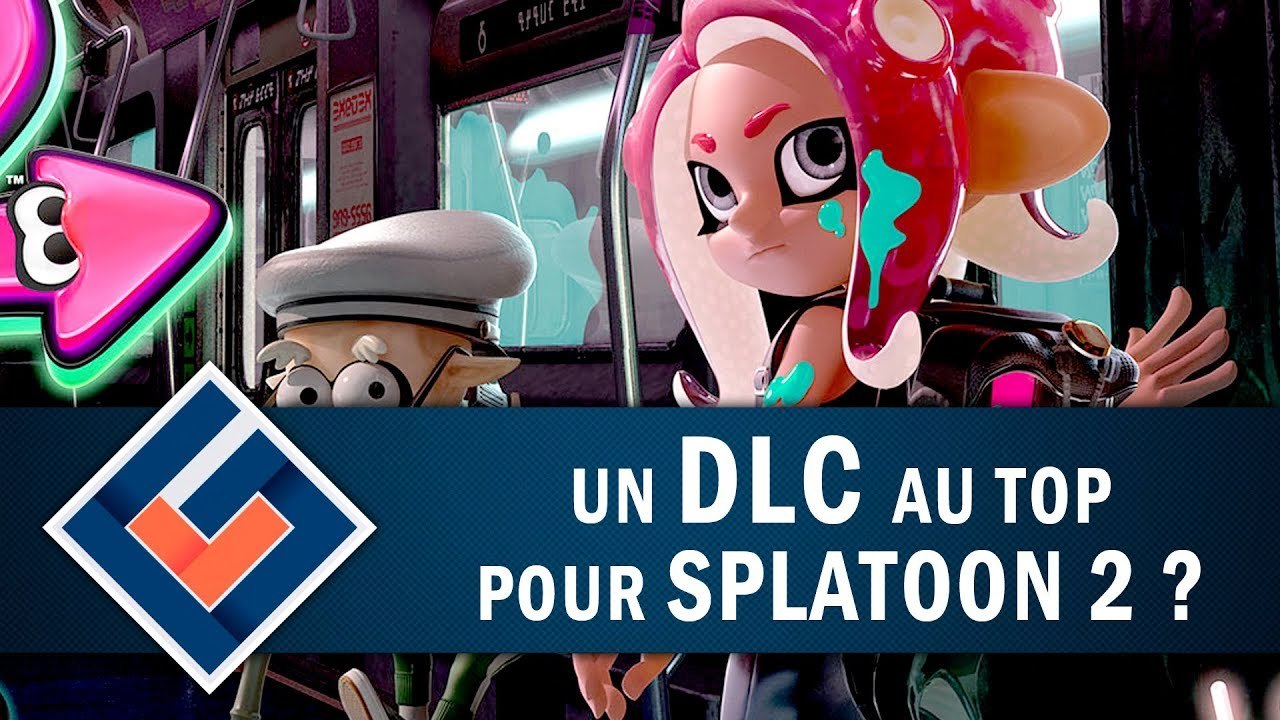 SPLATOON 2 : Que donne le DLC "Octo-expansion" ? | GAMEPLAY FR