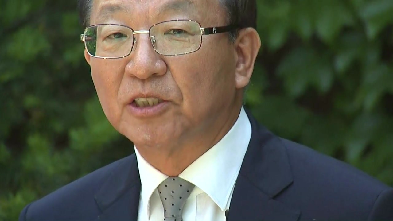양승태 前 대법원장 "재판 관여·인사 불이익 사실 전혀 없다" / YTN