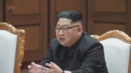 Kim Jong-un insiste en su modelo de desarme con la cumbre aún en el aire
