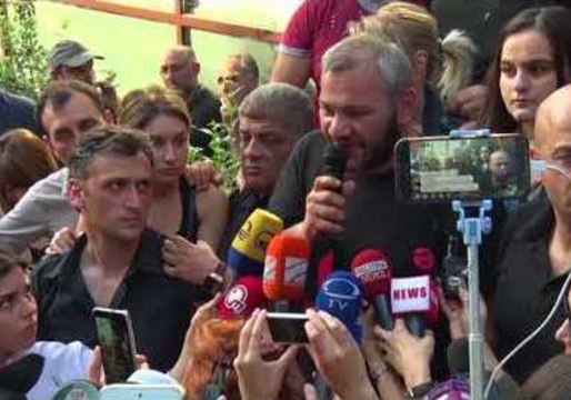 Thousands Protest in Georgia Over Teen Murder Case, Forcing Chief Prosecutor Resignation