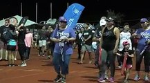 Guam's premiere Obstacle Course Race and only qualifier to the Obstacle Course Race World Championships kicked off the first of 6 training camp sessions at Urba