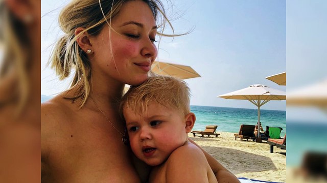 Mondial 2018 : La belle Michèle Lacroix, WAG de Kévin De Bruyne (Vidéo)