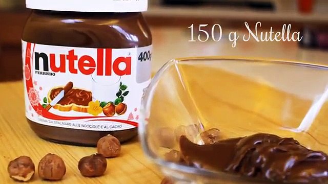Muffin alla Nutella - Ricetta di Fidelity Cucina