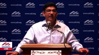 Liberal Student Insults Dinesh DSouza And Gets Torn To Shreds