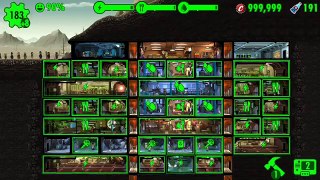 Fallout Shelter 1.8 Update: Fion Room Themes and Theme Workshop