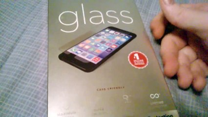 Zagg Glass iPhone 6 Plus (stay away)