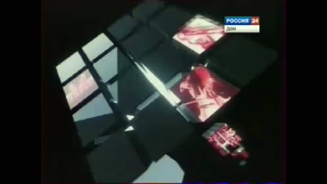 Заставка программы Вести Культура (Вести_Россия 24, 2007-2011)