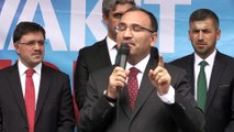 Bozdağ: 'Yozgat'ın köylerinin yollarının sıcak asfalt yollara dönüşecek tarihi kararı aldık' - YOZGAT