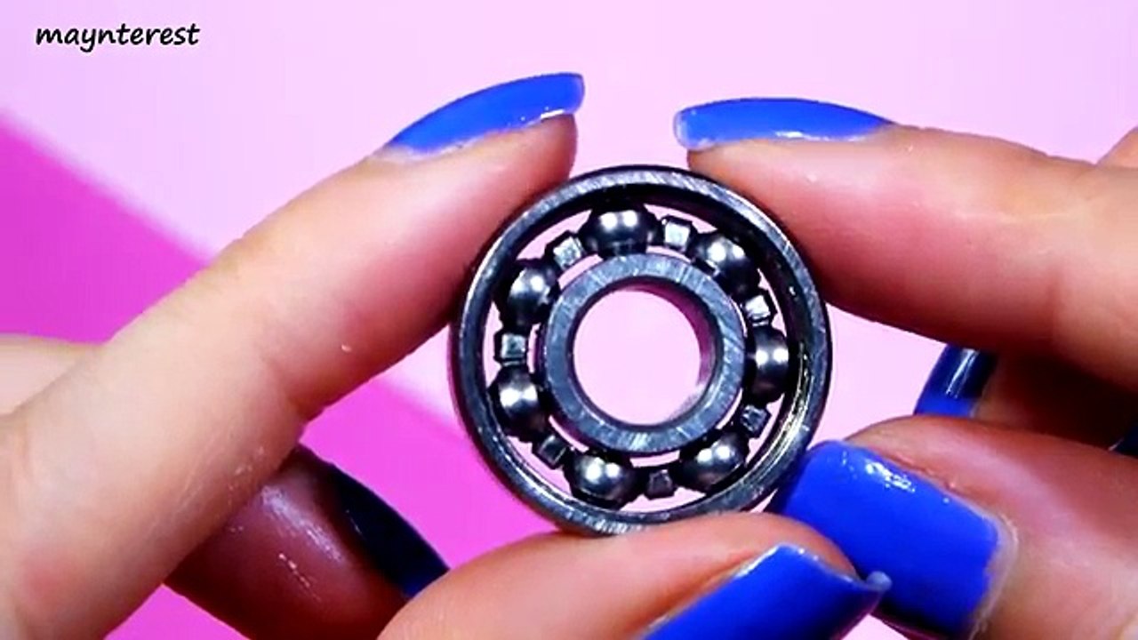 DIY HAZ 3 SPINNERS FÁCILES CASEROS | Emojis, Batman.