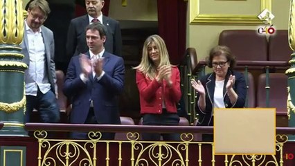 Podemos grita: "Si se puede"