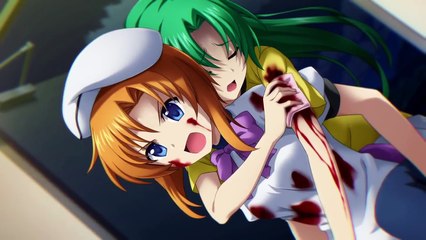 Higurashi When They Cry Hou - Bokutachi ha mô shitteru