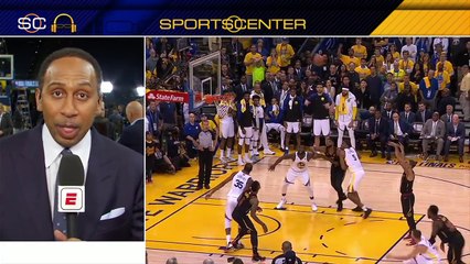 Stephen A. goes off on JR Smith: It's hard to find words I can say on the air | SC with SVP | ESPN