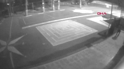 Antalya Atatürk Büstlerini Uyuşturucu Almak İçin Satmış