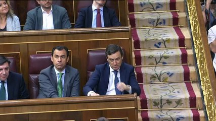 Pedro Sánchez, nuevo presidente del Gobierno