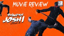 Bhavesh Joshi Movie Review | Harshvardhan Kapoor