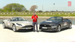 VÍDEO: Aston Martin DB11 Volante VS Ford Mustang Convertible