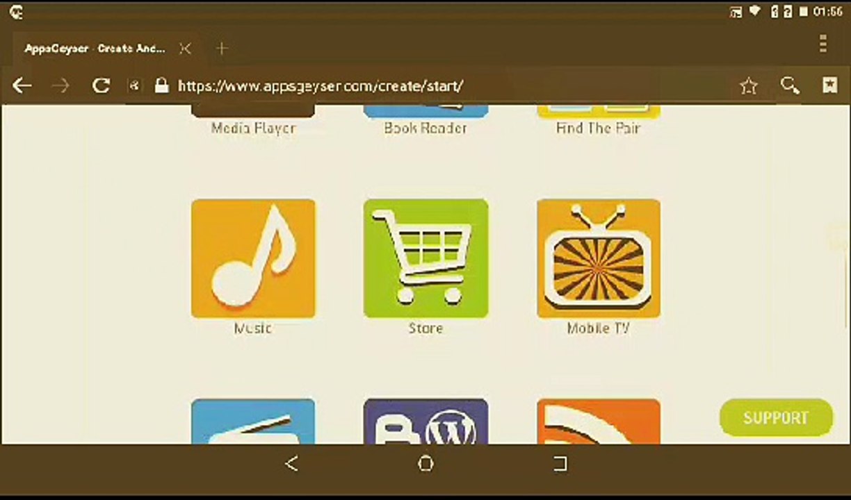 How to make apps for your website without codin...