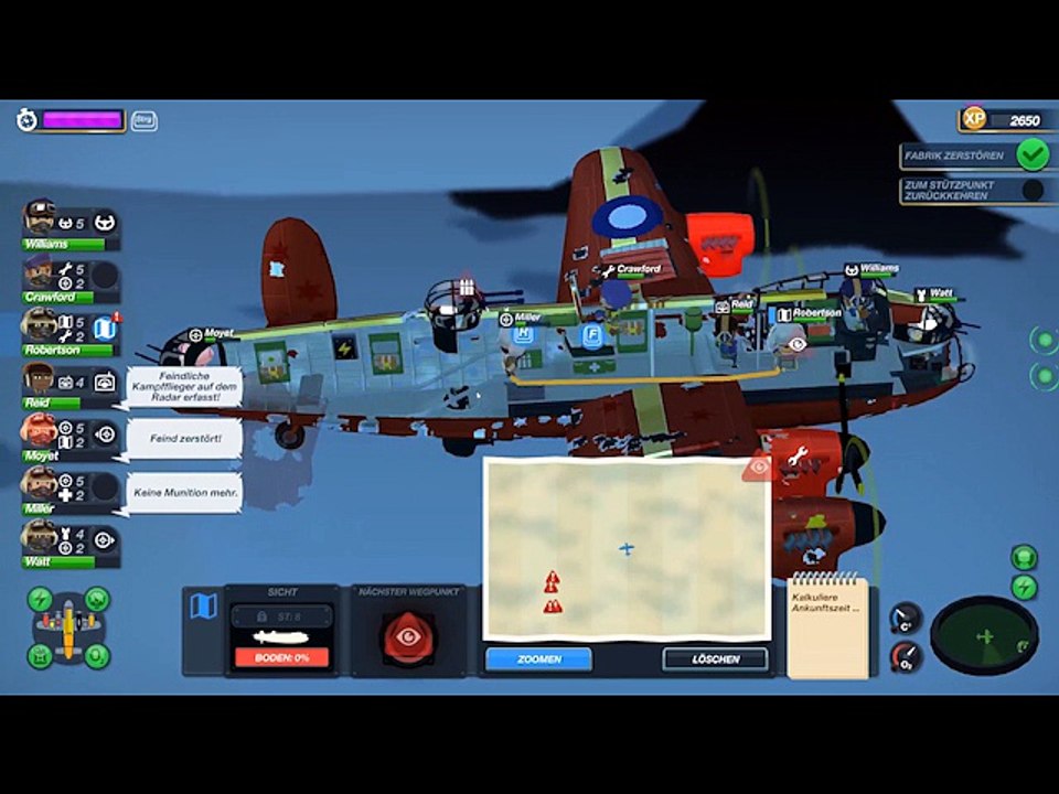 Leveln, Leveln, Leveln! Bomber Crew #10