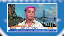 Educator Wants Consent From Babies to Change Diapers ft. Steve Greene & Nikki Limo