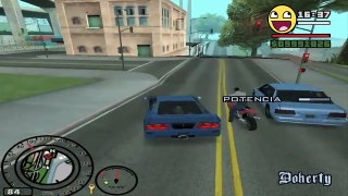 Pack de 5 Cleo Mods para GTA San Andreas PC Parte 1