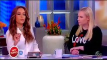 The View May 31, 2018 - Trump Demands Apology Following Cancelation Of 