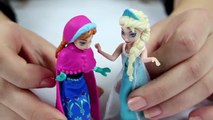 Czy w Arendelle zawita Wiosna? - Disney Frozen - Mattel - Bajka Dla Dzieci