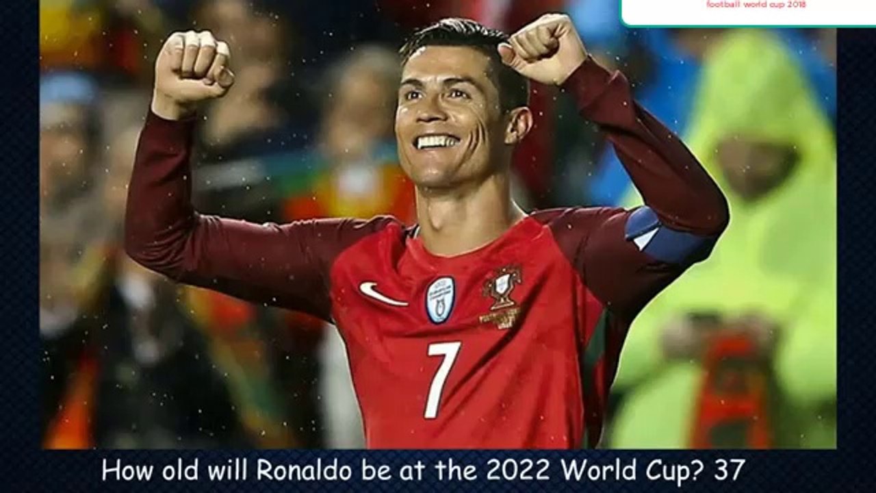 Players who will play their LAST WORLD CUP in 2018