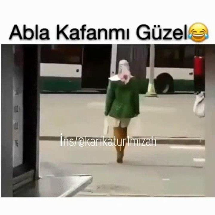ABLA KAFANMI GÜZEL
