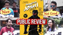 Bhavesh Joshi Public Review | Harshvardhan Kapoor | Priyanshu Painyuli | Movie Review | FilmiBeat
