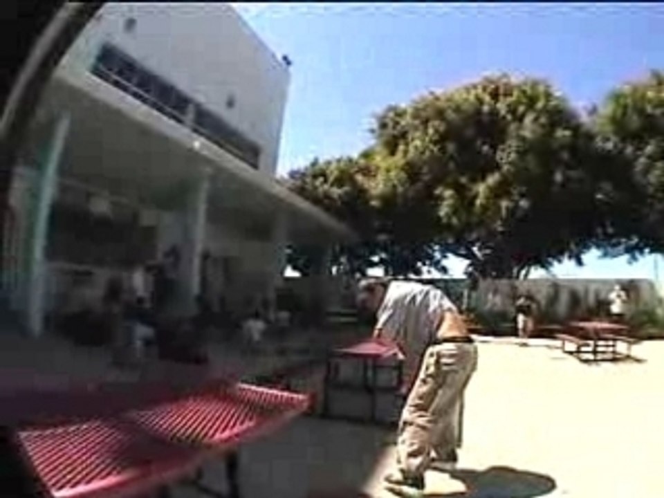 Skate roller crash-Vidéo-Face à la mort -Chute de oufff