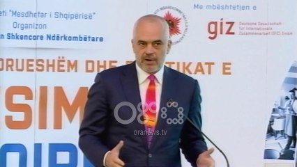 Ora News - Rama: Brenda 2018 përmbushim objektivin për 25 mijë punësime