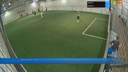 But de Equipe 1 (5-4) - Equipe 1 Vs Equipe 2 - 31/05/18 18:34 - Loisir Poitiers - Poitiers Game Parc