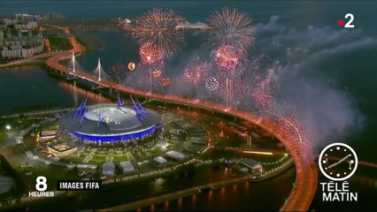 La Coupe du monde en Russie sera la plus coûteuse de l'histoire
