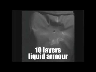 BAE Systems Liquid Body Armour