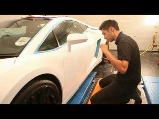 The most expensive car wash in the world