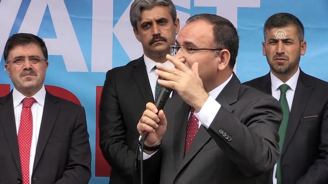 Bozdağ: “Yaparsa yine AK Parti yapar” - YOZGAT