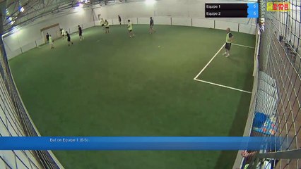 But de Equipe 1 (6-5) - Equipe 1 Vs Equipe 2 - 31/05/18 18:34 - Loisir Poitiers - Poitiers Game Parc