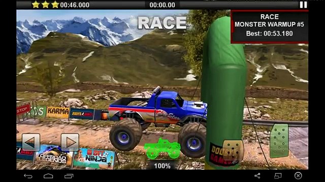 Мультфильм Что такое Монстр Трак Monster Truck