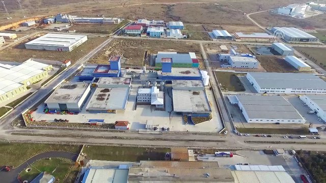 İstanbul'un sanayi yükünü Kırklareli azaltmaya talip - KIRKLARELİ