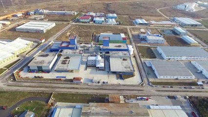 İstanbul'un sanayi yükünü Kırklareli azaltmaya talip - KIRKLARELİ