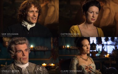 Outlander - Friends, Foes and Frenemies [Sub Ita]