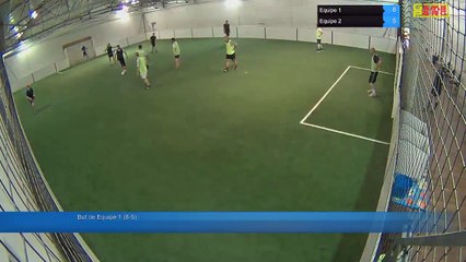 But de Equipe 1 (8-5) - Equipe 1 Vs Equipe 2 - 31/05/18 18:34 - Loisir Poitiers - Poitiers Game Parc
