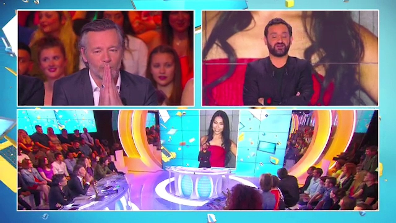 Il y a deux ans dans TPMP… Cyril Hanouna appelait Anggun pour Jean-Michel Maire (Vidéo)
