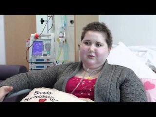 Bravest girl writes bucket list after terminal diagnosis