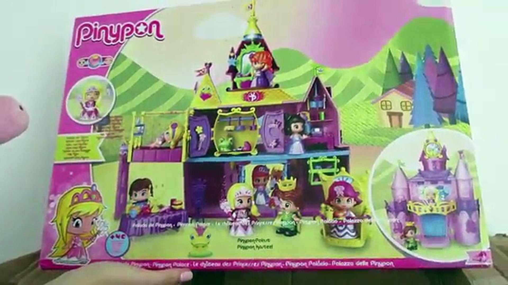 mansion pinypon