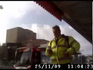 Benefit cheat who claimed he needed wheelchair caught on film walking