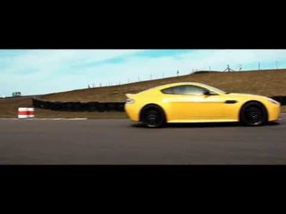 Aston Martin unveil its fastest ever regular production vehicle