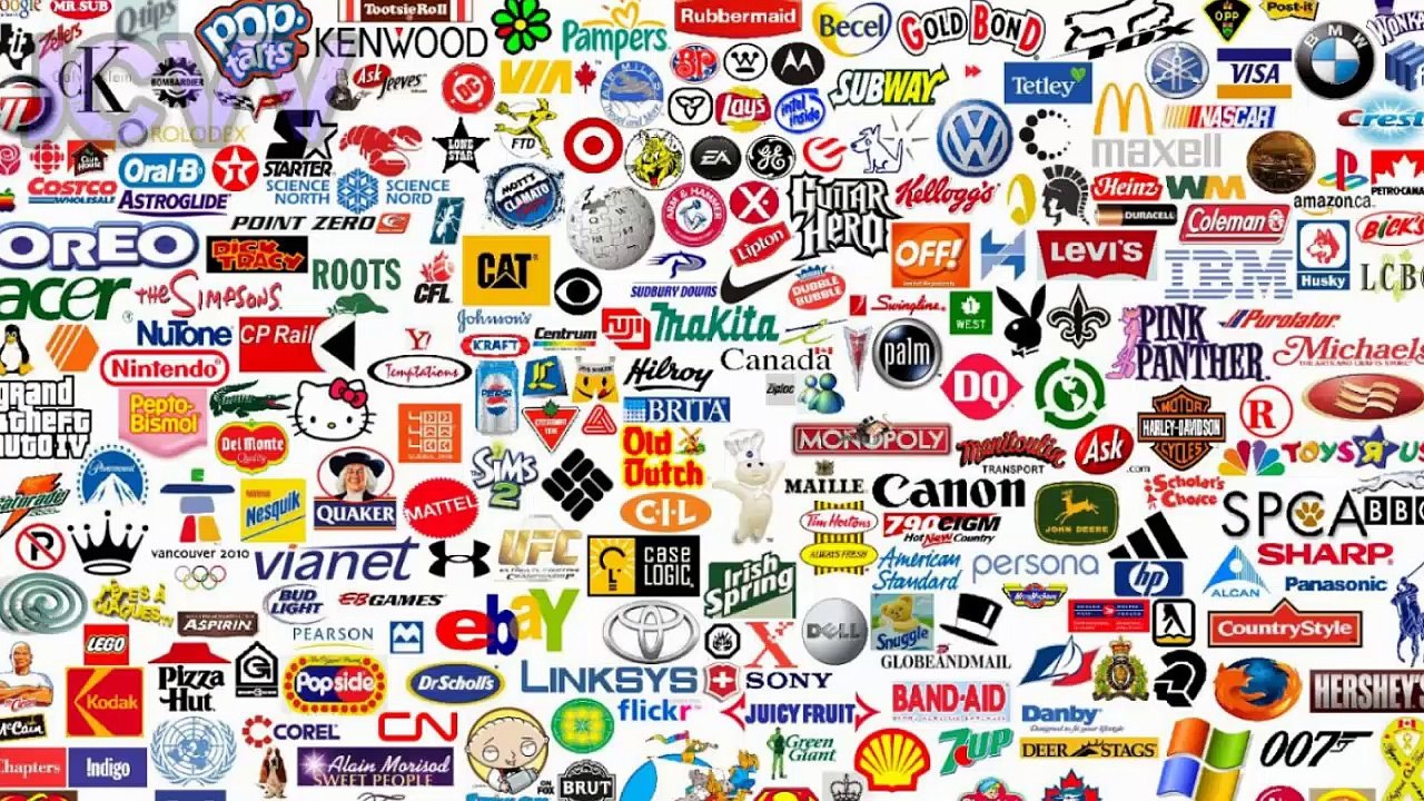 Conoce los logos satánicos de compañías famosas