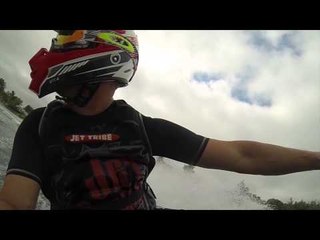 World's fastest production jet ski hits 80mph